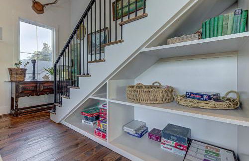 Immaculate Waterfront Family Home for 16 w Private Dock - Foto 66