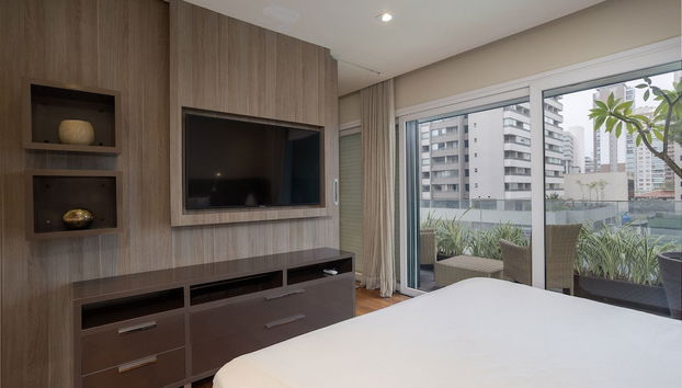 Edifício Triplo - Foto 5, Habitación