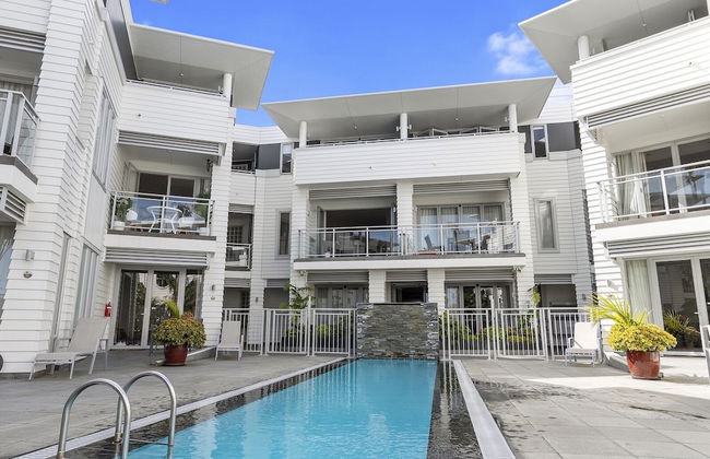 Paihia 2 Bedroom Apartment with Pool - Foto 17