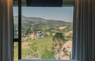 Elegante bangalô de campo 3 - Taquaras Huts - Foto 14