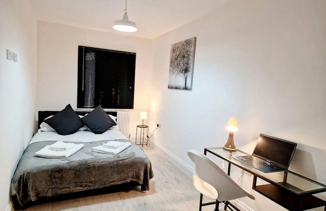 Deluxe 2 Bed Apartment in Uxbridge - Foto 7