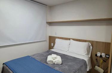 Apto novo com Ar Condicionado bem localizado - Foto 6