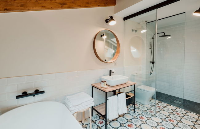 Boutique Palacio Condes de Cirac - Foto 26