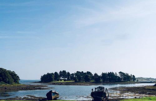 Barn Conversion Co Down - Foto 74