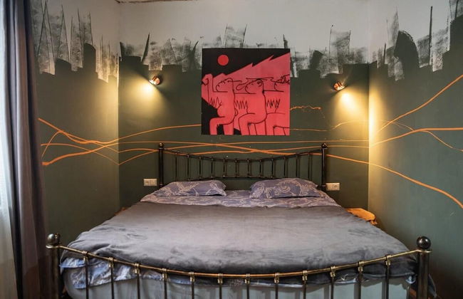 Korte Hotel Sleeps 14 With Courtyard - Foto 23