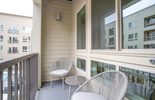 Quiet Apartment with Amazing Amenities @Alexandria - Foto 26