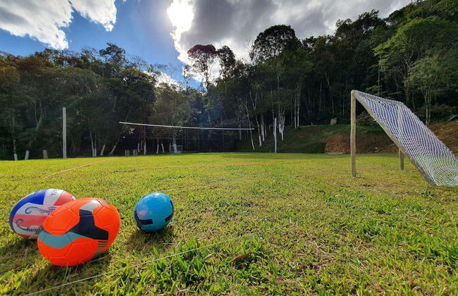 Sítio Pedacinho do Céu na Serra de SC - Foto 1
