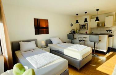 Messe Apartment am Rhein - Photo 1