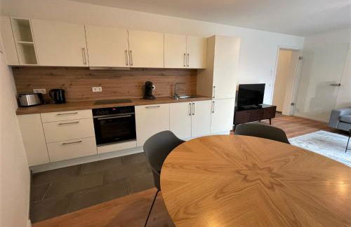 Design Apartments I Küche I WiFi I Parkplatz I helloYOU apartments x BRIGHT Collection - Foto 14