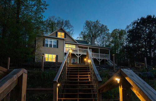 Clearwater Shores-Lakefront Stunning Views-Smith Lake, AL-5 Bedrooms - Foto 44