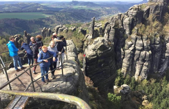 Chic Vacation Home near Forest in Sebnitz Germany - Foto 35