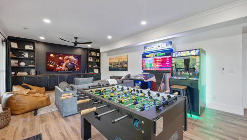 27 South - Large Lux Retreat With Hot Tub & Gameroom - Foto 5