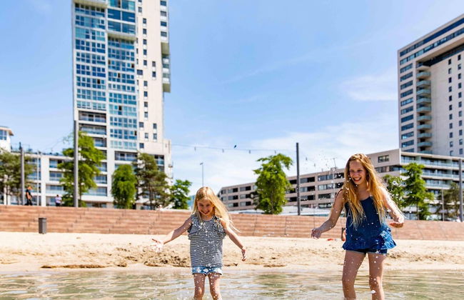 Chalet in a Holiday Park, 18 km. From Rotterdam - Foto 28