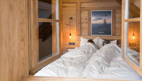 Ferienwohnung im Chaletstil Bergloft 115 qm Wellness Fitness Sauna Bergrödelhof - Foto 5