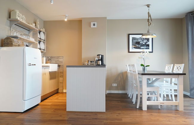 Beach Apartments Heiligenhafen - Foto 41