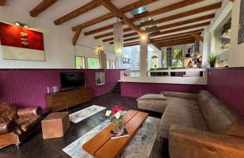 Chalet Stahl - Ferienhaus mit Pool - Foto 2