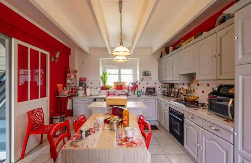 Ty Provans e Breizh - Maison pour 12p - Foto 12