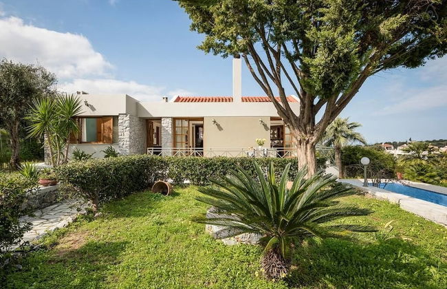 Villa 15 Elegant Private Pool Family - Photo 20