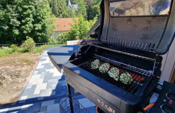 Gîte moderne et calme avec local séparé pour skis et vélos - Foto 29