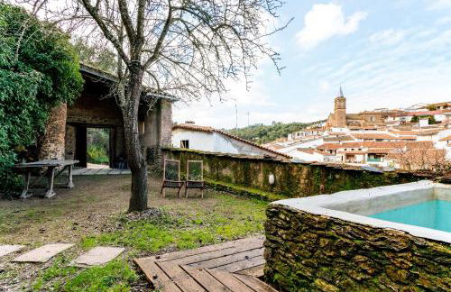 El Zarzo de Nemesio, chimenea barbacoa 2 Hab 4 Pers mas 2 Max - Foto 92