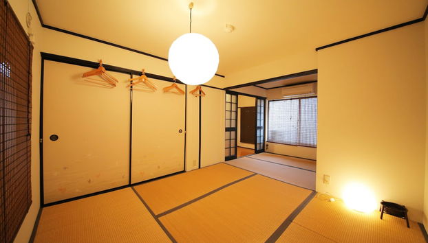 Kyomachiya Nijojo-an - Foto 3, Habitación