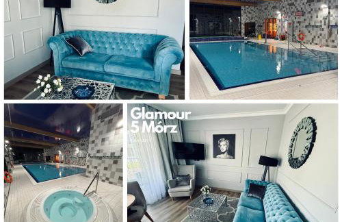 Apartament Glamour - 5 Mórz - Basen - SPA - Sauna - Foto 2