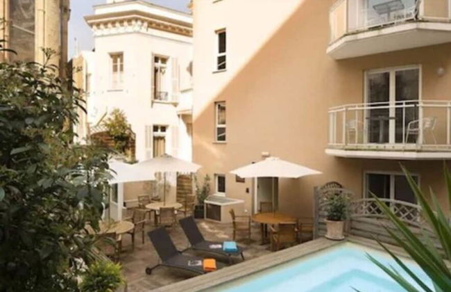 Villa d'Estelle Cannes - Foto 46