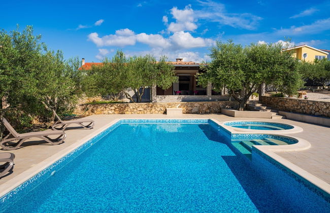 Villa Zlatni Dvori Zadarvillas - Foto 36