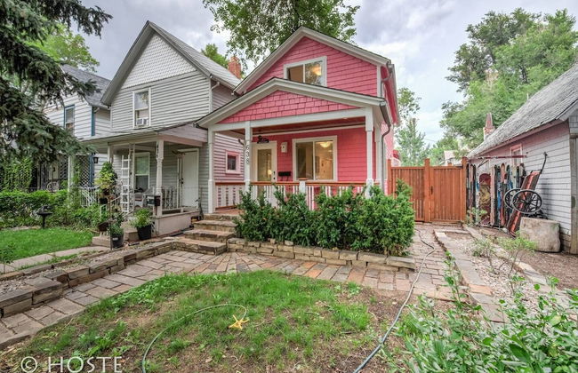 Perfect Cottage Downtown Great Patio! - Photo 31