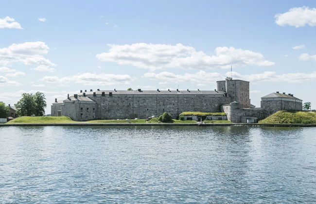 3 bedroom House in Oskar Fredriksborg with garden and terrace - Photo 32