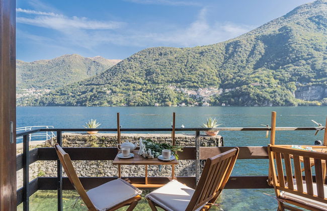 Your Private Harbour Nearby George Clooney by Rent all Como - Foto 21