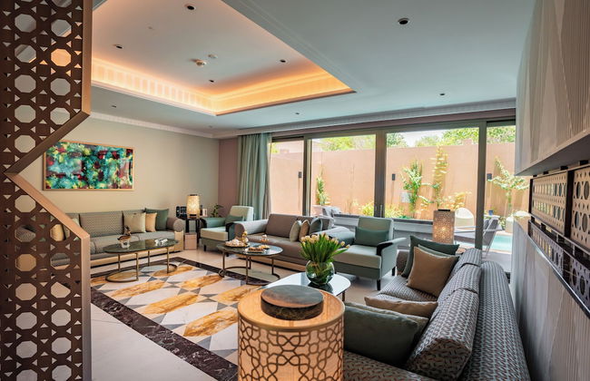 Vivienda Hotel Villas Diplomatic Quarter - Foto 44