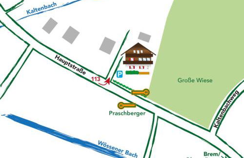 Haus an der Kräuterwiese - Foto 27