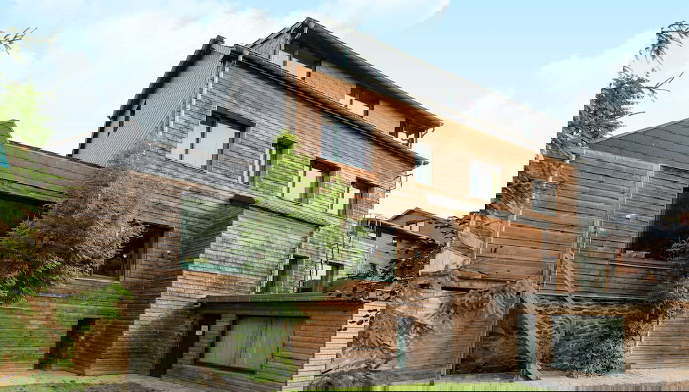 Large Group House with Welness Equipment & Swimming Pool near Malmédy - Photo 1