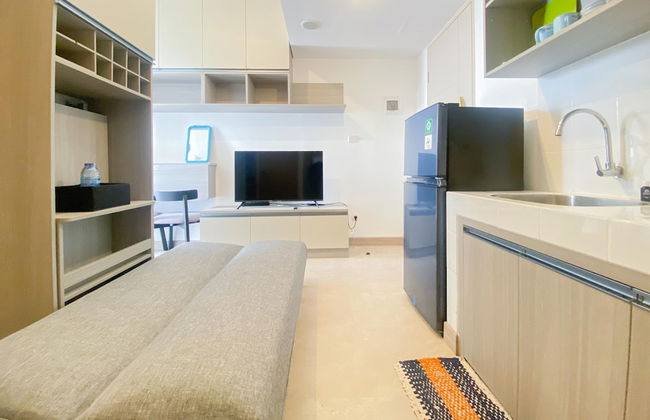 Homey Living 2Br At Tokyo Riverside Pik 2 Apartment - Photo 17