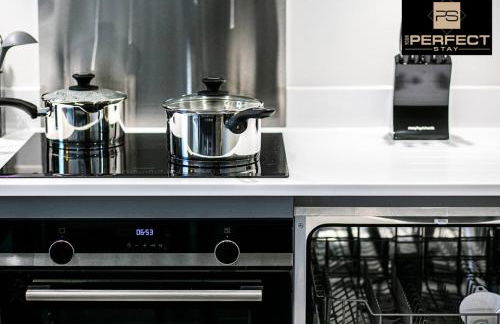 Manhattan Apartment City Centre By Your Perfect Stay short lets Birmingham - Foto 15