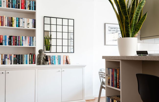 The Paddington Mews - Comfortable & Elegant 3BDR Paddington House - Photo 25