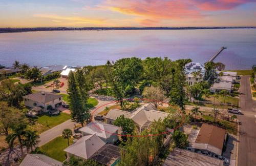 Funky Flamingo 3Kings Beach Gear Hot Tub & Pool - Foto 53