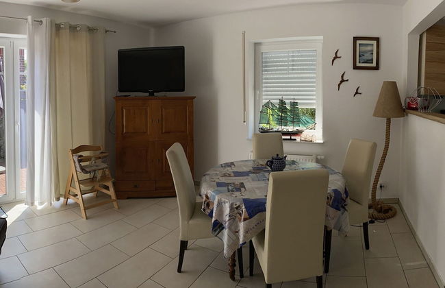 Doppelhaushalfte in Nessmersiel mit Maritimem Flair - Foto 12