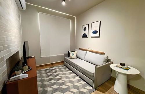 Confortável Flat no Centro - Foto 2