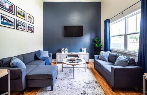 Little Jxn Gem - 5 Mins to Downtown, Walk to JSU - Foto 8