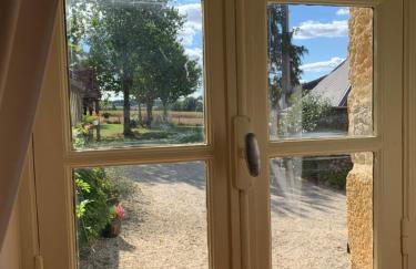 Le Bas Chesnay Gîte Domfront en Poiraie - Foto 27