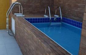 Apto no Jd Indaiá com piscina a 300m da praia - Foto 25