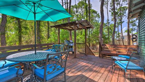 Charming Dauphin Island Home about 1 Mi to Beach! - Foto 2