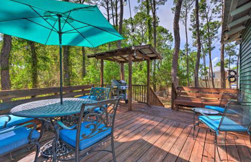 Charming Dauphin Island Home about 1 Mi to Beach! - Foto 2