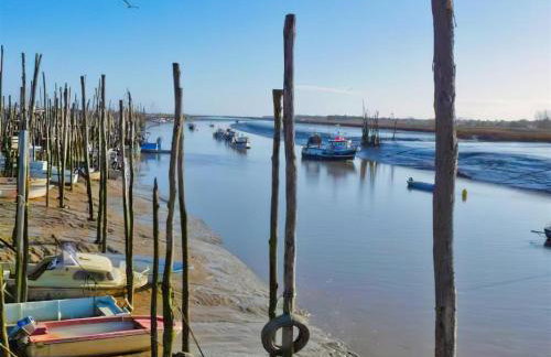 Maison de pêcheur au calme - Foto 21