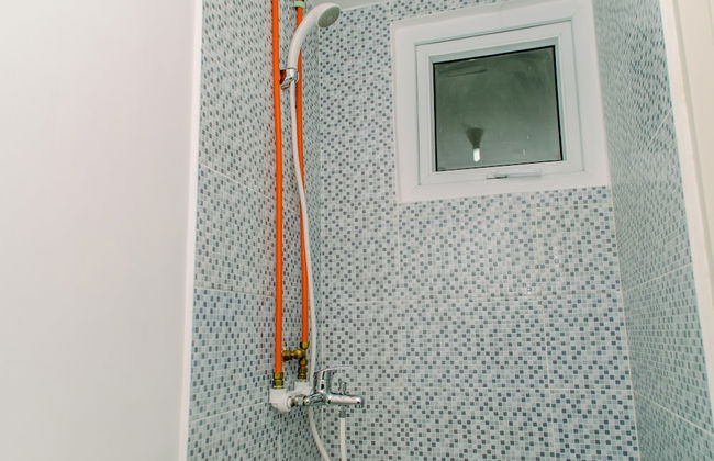 Comfy Studio Apartment At Aeropolis Residence - Foto 9