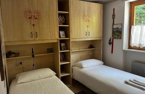 Appartamento Lagazuoi nel cuore delle Dolomiti - Foto 12