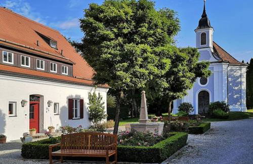Ferienwohnung Gutshof in Seenähe - Foto 1