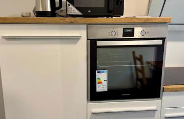 Erholung an den Wasserfällen - Ferienwohnung in Baden-Baden - Stilvolles Apartment mit Terrasse, Parkplatz & ruhiger Lage - Foto 12